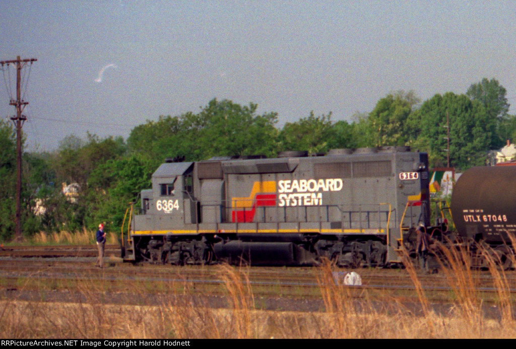 CSX 6364